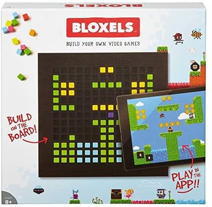 Generic Bloxels Build Your Own Video Game