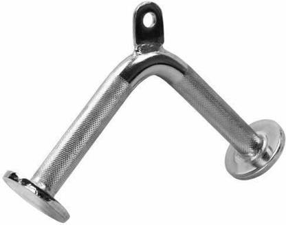 KANG Cable Cross D Handle, Tricep Rope, Seated Row Grip, V Tricep Press Down Bar Uneven Bar