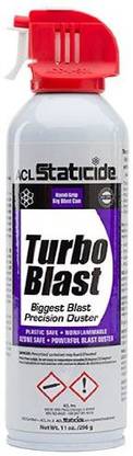 ACL Staticide 8640 Turbo Blast Air Duster Staticide