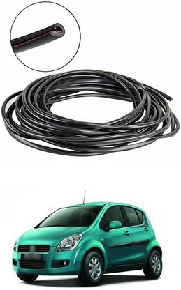 PROEDITION Car Interior Beading, Flexible Styling PVC Trim Strip door protection A170 Car Beading Roll For Bumper, Trunk