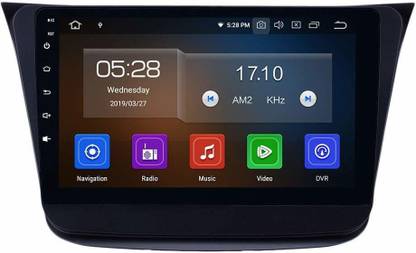 onfinity New Wegonr 9 Inches Newly Launch Advanced Android 10 System for Suzuki New Wegonr with 2GB/32GB RAM & ROM with Wireless Apple Carplay and Dsp Feature and Android Auto Car Stereo