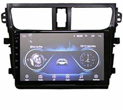 Hymn 9 inch Android Touch Screen 2/16 GB Full HD GPS for Maruti celerio With Frame Car Stereo