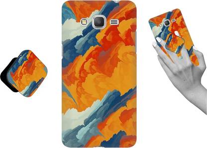 Coberta® Back Cover for Samsung Galaxy Grand Prime