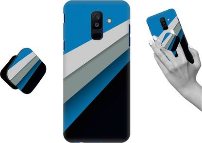 COBIERTAS Back Cover for Samsung Galaxy A6 Plus
