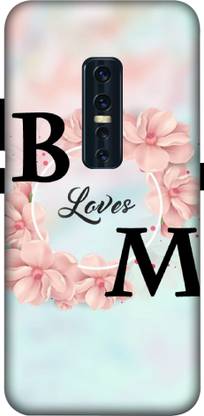 Ekish Back Cover for Vivo V17 Pro, Vivo 1909, Vivo 1910