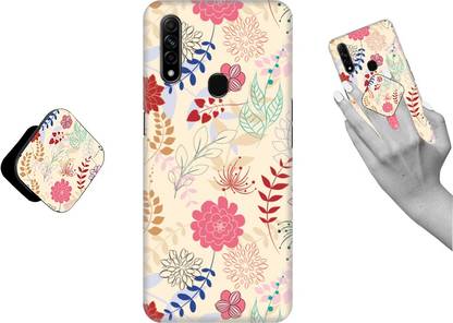 COBIERTAS Back Cover for Oppo A31