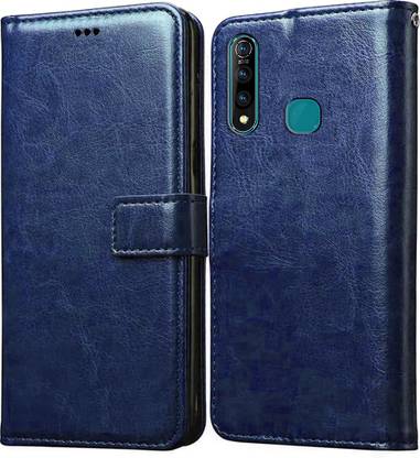 Casotec Flip Cover for Vivo Z1 Pro