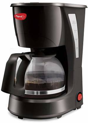 Pigeon STOVEKRAFT BREWSTER 600 ML 5 Cups Coffee Maker