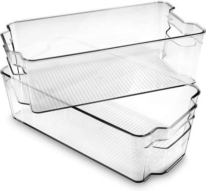 ON GATE Plastic Fridge Container  - 200 ml