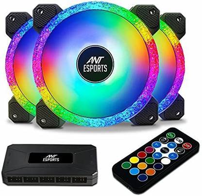 Ant Esports Royaleflow RF120 ARGB FAN Cooling Fan Cabinet Cooler