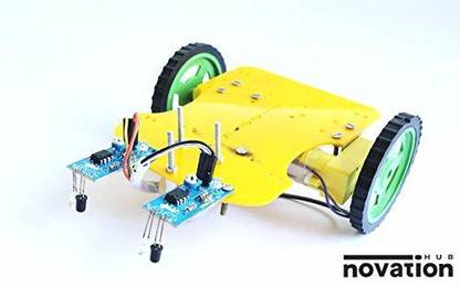 Novation HUB LFR Educational Electronic Hobby Kit