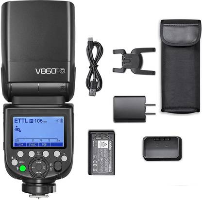 GODOX V860III-C Flash