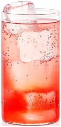 1st Time Transparent Water Glass, Set Of 1, 250 ML, Clear,P26 Glass Water/Juice Glass