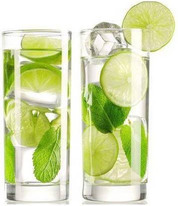 AFAST (Pack of 2) E_ADB_300_2 Glass Set Water/Juice Glass