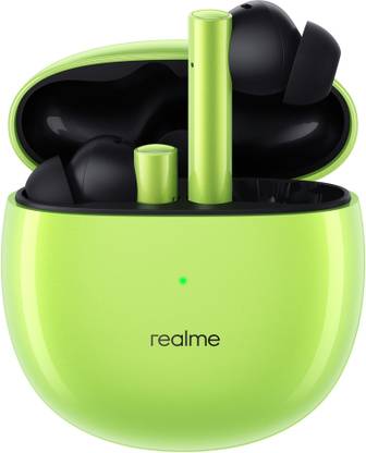 realme Buds Air 2 with Active Noise Cancellation (ANC) Bluetooth