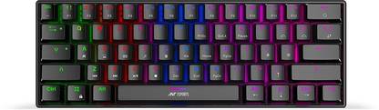 Ant Esports MK1300 Mini Blue Swiitch Wired USB Tenkeyless Gaming Keyboard Compatible with Desktop, Laptop, Mac MK1300 Mini Blue Swiitch