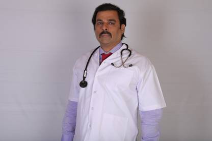 get-well Lab Coat