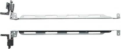 Lapcure Laptop 15.4" LCD Screen Hinges Left & Right Pair Set Compatible with HP Compaq NX7300 NX7400 Laptop Hinge
