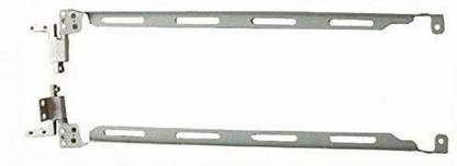 Lapcure Laptop Hinge for Hp for Compaq NX7300 NX7400 Notebook LCD L+R Set Hinges Laptop Hinge
