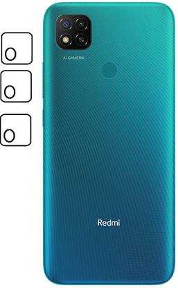 TXGO Back Camera Lens Glass Protector for REDMI 9 ACTIVE