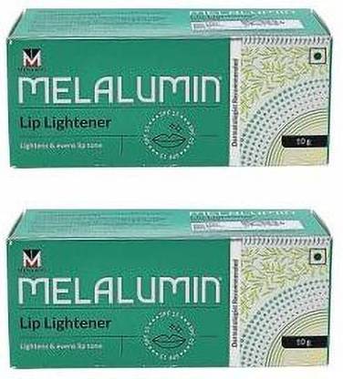 Melalumin Lip Lightener (Pack of 2)