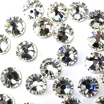 TRUOM swarovski stones for nails and clothes(100 gms)