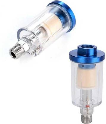 DIGICOP Water Oil Separator Inline For Compressor Spray Paint Gun Air Hose Filter Moisture Trap HVLP Sprayer