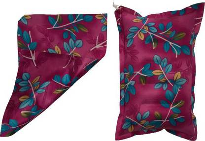 VP Creation Air Floral Travel Pillow Pack of 1