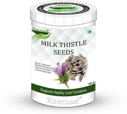 NutrActive Milk Thistle Seed Seed