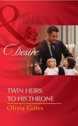 Twin Heirs To HIs Throne