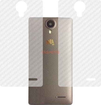 Fasheen Back Screen Guard for MICROMAX CANVAS 5 LITE Q463
