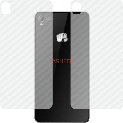 Fasheen Back Screen Guard for MICROMAX CANVAS FIRE A104