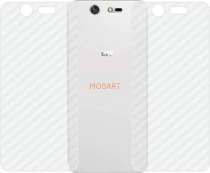MOBART Back Screen Guard for LYF EARTH 2