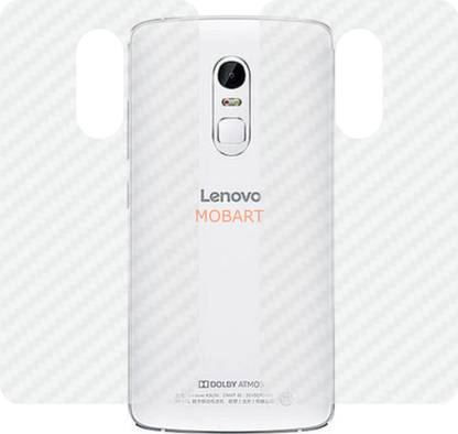 MOBART Back Screen Guard for LENOVO VIBE X3