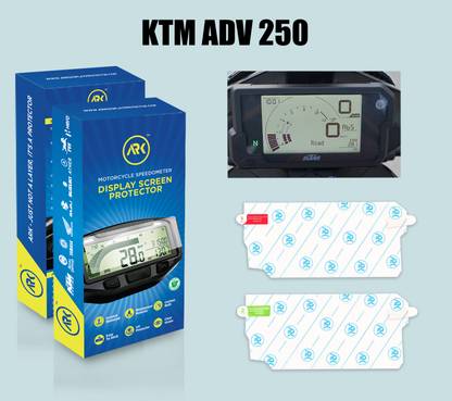 ARK DISPLAY PROTECTOR Screen Guard for KTM ADV 250