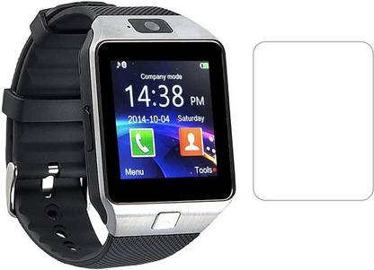 I THINK ENTERPRISES Edge To Edge Screen Guard for Bingo T30 Smartwatch 40 mm(Not a Tempered glass)