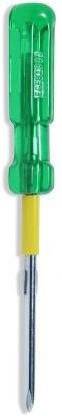 NBS 2-IN-1 SCREWDRIVER (PLUS/MINUS) (FLAT/TORX)-6" Standard Screwdriver Set