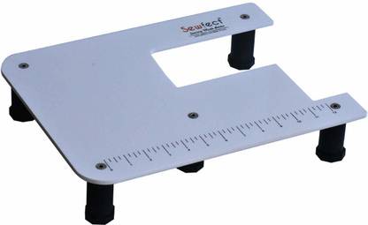 Sewfect Sewing Machine Extension Table -Suitable for Singer Simple 3223 & 3229 Automatic Manual Sewing Machine