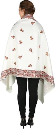 Wool Ethnic Wear Women Shawl