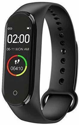CRORA FWN_6018R_NEW M4 Smart Strap Band