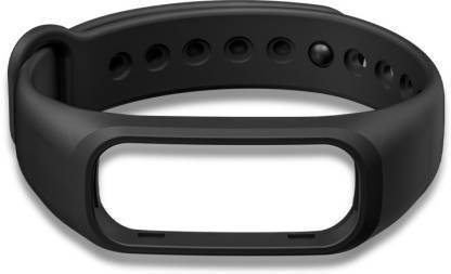 WEI INTERNATIONAL Silicone Wrist Strap for OnePlus& Oppo Smart Band(Tracker not Included) Smart Band Strap