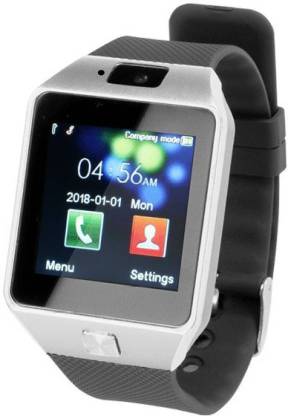 Zrose DZ09 4g Bluetooth Support Calling Smartwatch
