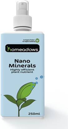homeadows Nano minerals(Highly efficient plant nutrient) Fertilizer