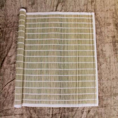 DVAAR Tapasya Mat-The Darbha Grass Mat 0.3 mm Yoga Mat