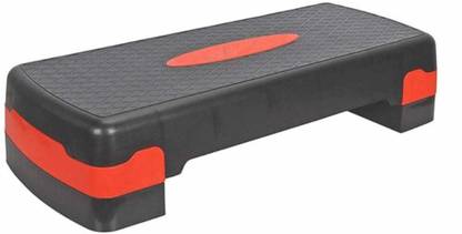 KLIKFIT Aerobic Fitness Stepper For Indoor Outdoor Cardio Exercises Stepper
