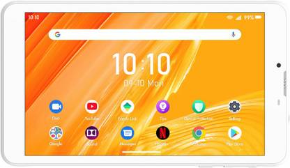 I Kall N5 2 GB RAM 32 GB ROM 7 inch with 4G Tablet (White)