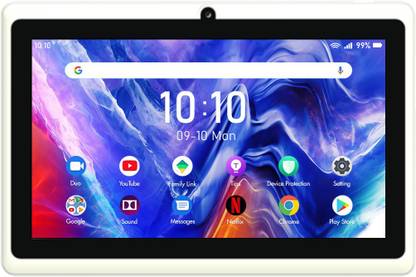 I Kall N7 New 2 GB RAM 16 GB ROM 7 inch with Wi-Fi Only Tablet (White)