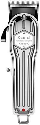 Kemei KM-33 Trimmer 240 min  Runtime 4 Length Settings