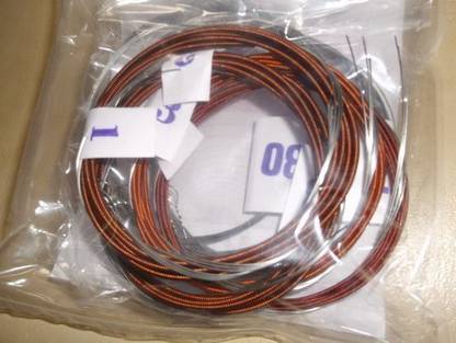 ELLORA Swarmandal Strings set Professional Veena String