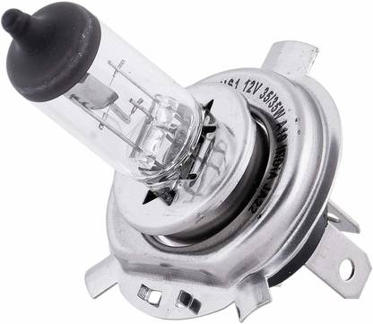 UNO MINDA HS1 12V 35/35W Halogen Bulb Headlight Motorbike Halogen (12 V, 35 W)